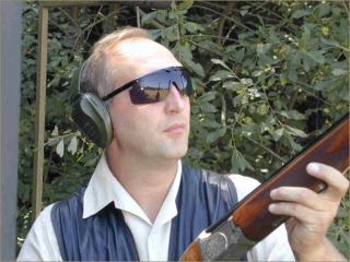 Clay Pigeon Shooting